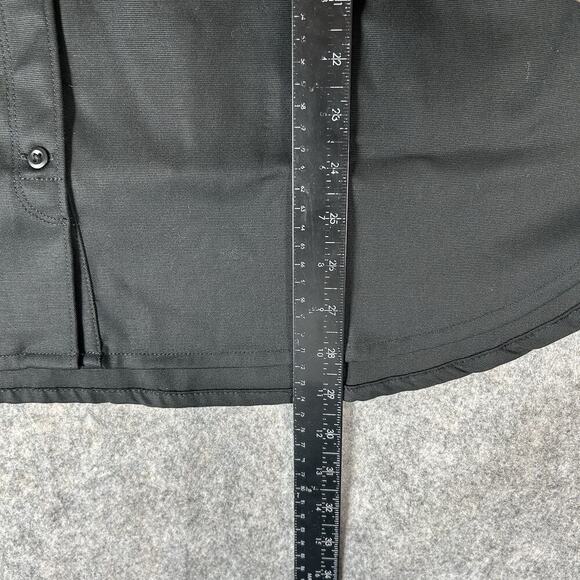 Carhartt Shirt Womens XL Rugged Professional Relaxed Fit Canvas Workwear - Picture 3 of 7